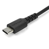 1m USB A to USB C Charging Cable - 60W Durable Aramid Fiber for Fast Charging and Data Transfer