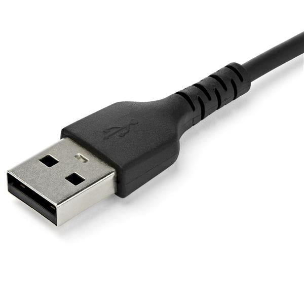 1m USB A to USB C Charging Cable - 60W Durable Aramid Fiber for Fast Charging and Data Transfer