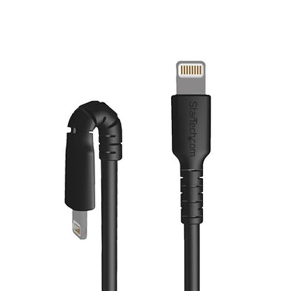 1m USB C to Lightning Cable Durable iPhone Apple MFI Certified