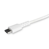 Durable 2m USB C to Lightning Cable - MFi Certified for Fast Charging iPhone & iPad