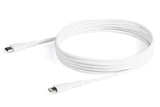 Durable 2m USB C to Lightning Cable - MFi Certified for Fast Charging iPhone & iPad