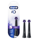 Electric Toothbrush Refills - Oral B iO Radiant White (2 Pack)