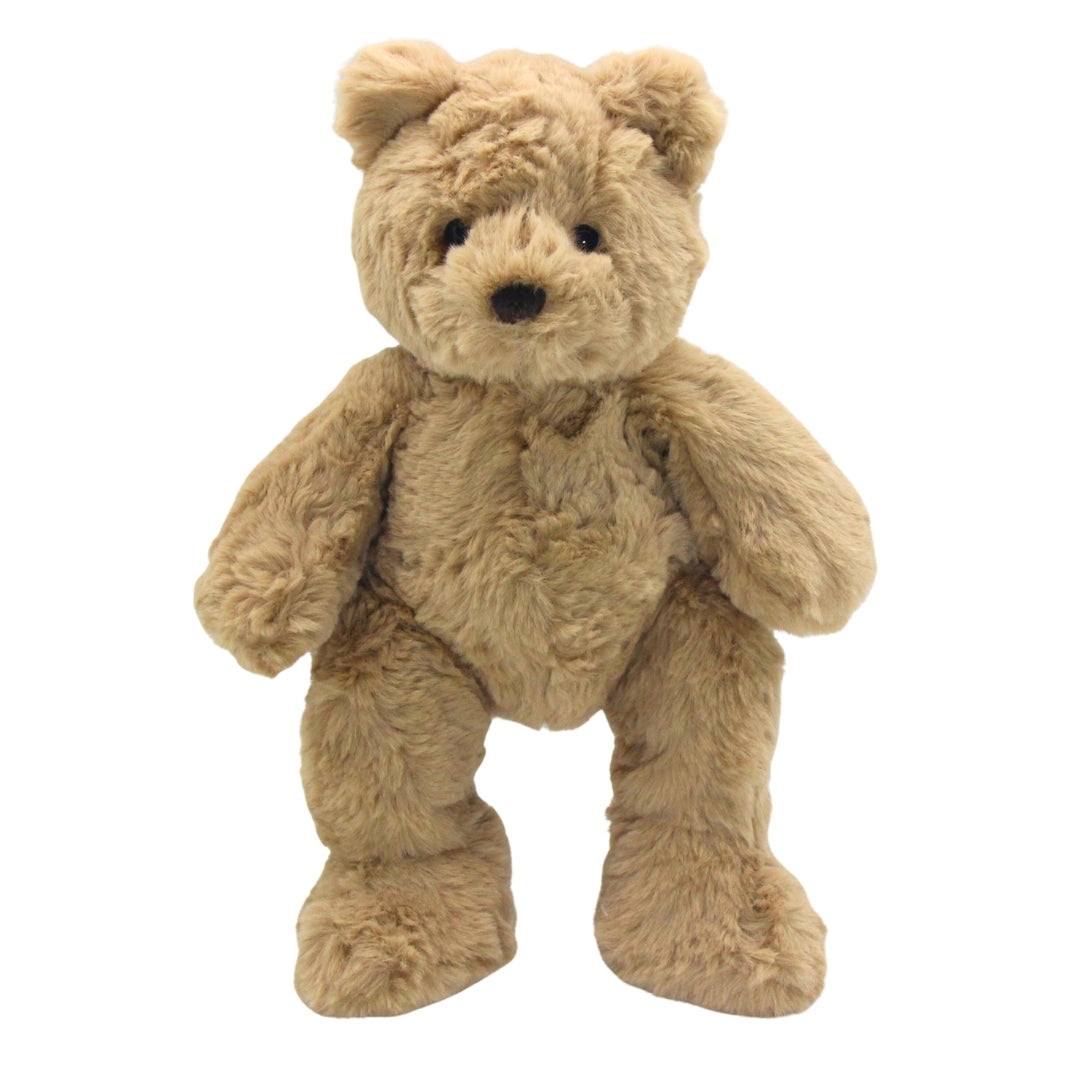 Soft Plush Toy -  Joey Bear. Brown Bear