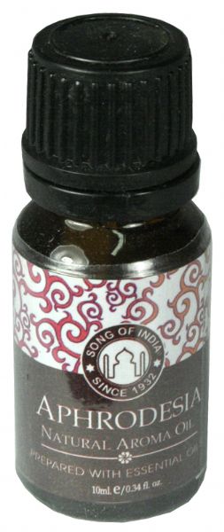Aromatherapy Oil - Grade A -  Aphodisia 10ml