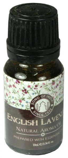 Aromatherapy Oil - Grade A -  English Lavendar 10ml