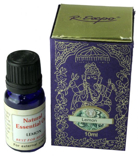 Essential Oil - Lemon 10ml