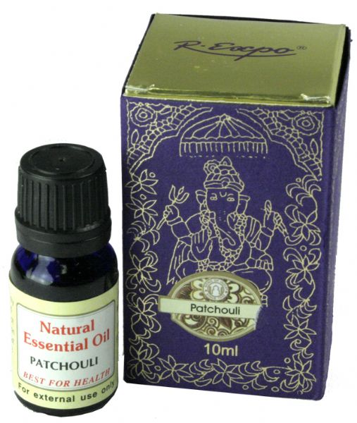 Essential Oil - Patchouli 10ml