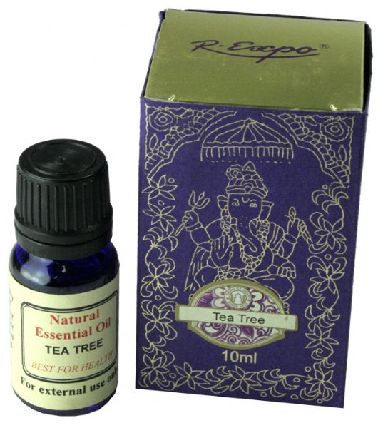 Essential Oil - Tea Tree 10ml