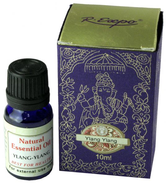 Essential Oil - Ylang-Ylang 10