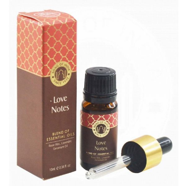 Essential Oil - Love Notes Essential Oil 10ml with Dropper
