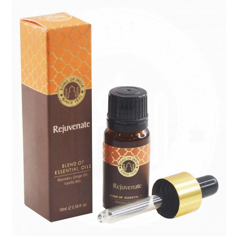Aroma Oil - Rejuvenate Essential Oil 10ml with Dropper