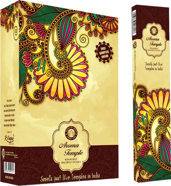 Song of India Aroma Temple 15g