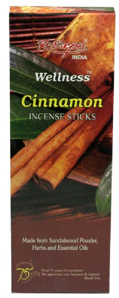 Wellness Incense Cinnamon 20g