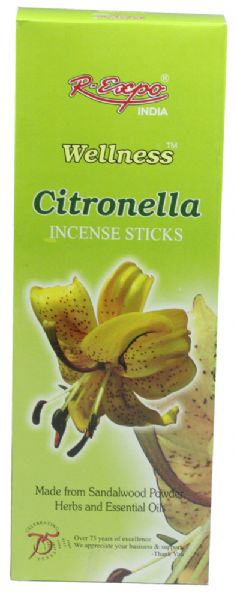 Wellness Incense Citronella 20