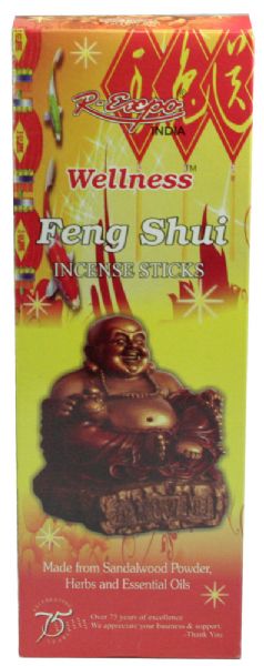 Wellness Incense FengShui 20g
