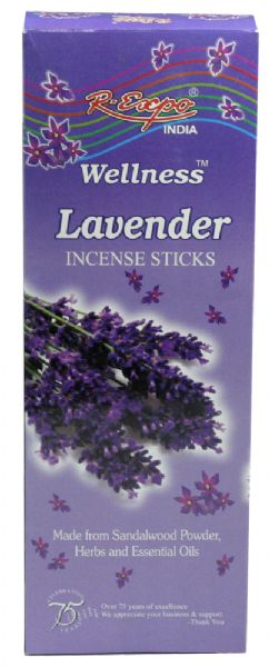 Wellness Incense Lavendar 20g