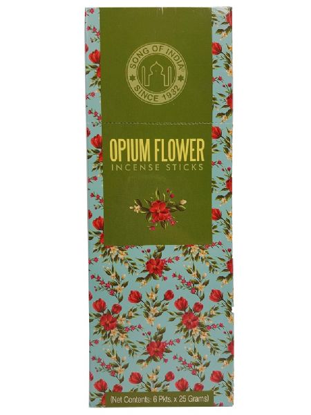 Song of India Opium 20g Incens