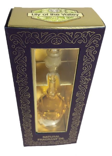 Lily of the Valley Perfume Oil