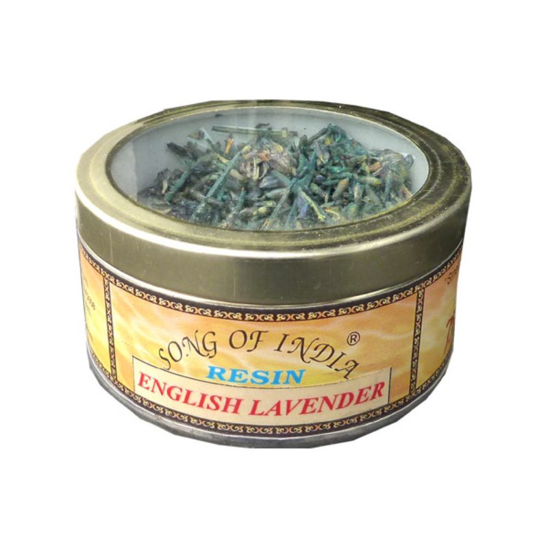 English Lavender 8gm Natural Resin