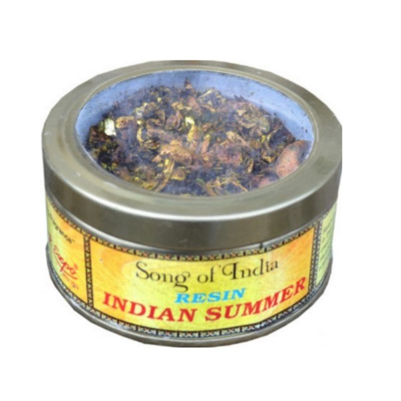 Indian Summer 25gm Natural Resin