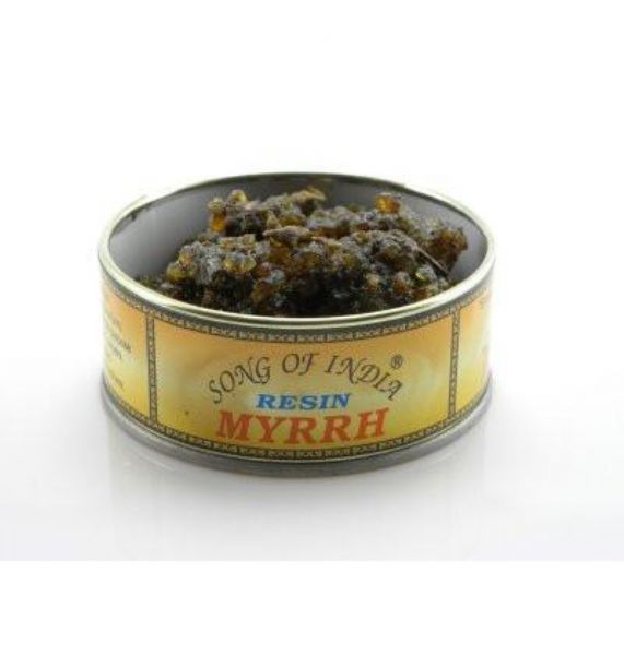Myrrh 60gm Resin Natural