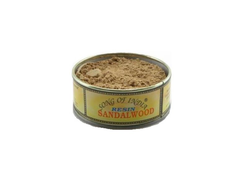 Sandalwood 30gm Natural Resin