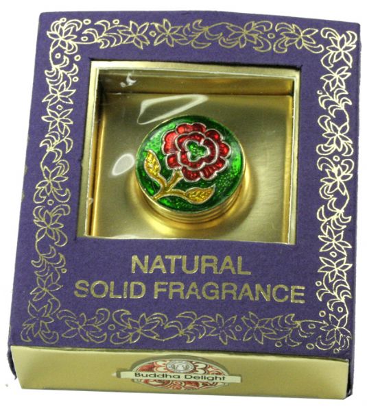 Buddha Delight Solid Perfume