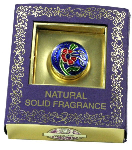 Lavender Solid Perfume 4gram