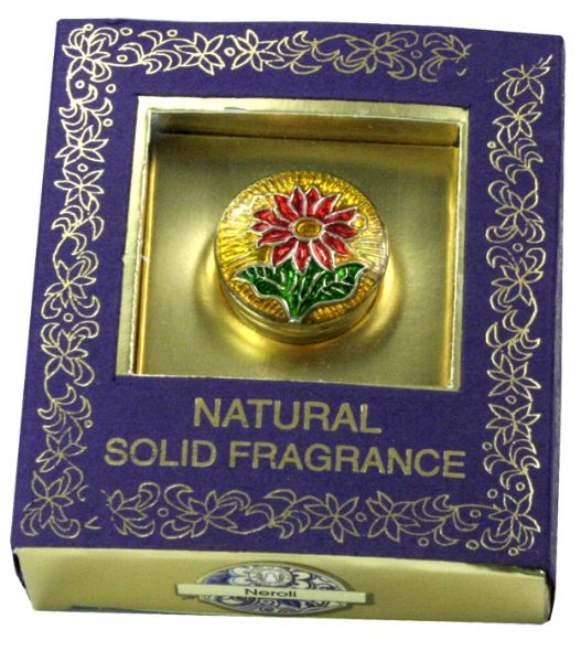 Neroli Solid Perfume 4gram