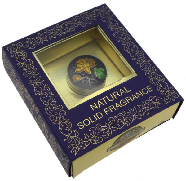 Strawberry Solid Perfume 4gram