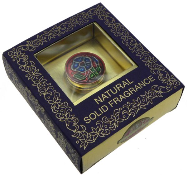 Vanilla Solid Perfume 4gram