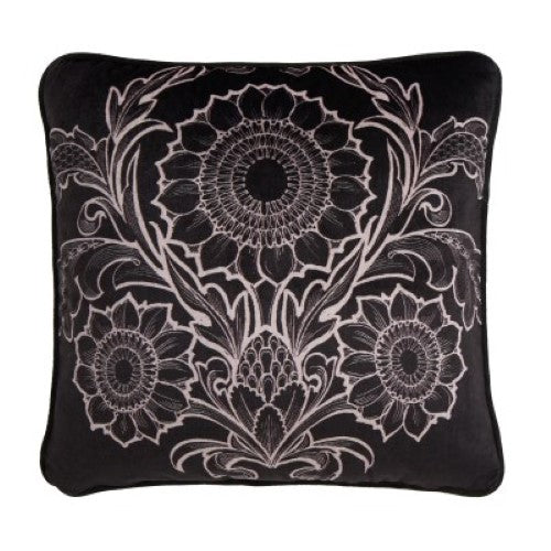 LLB Romilly Natural 43x43cm Cushion Cover