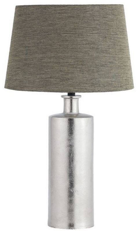 Hanging Light - Table Lamp With Shade (Lamp- South Linen)