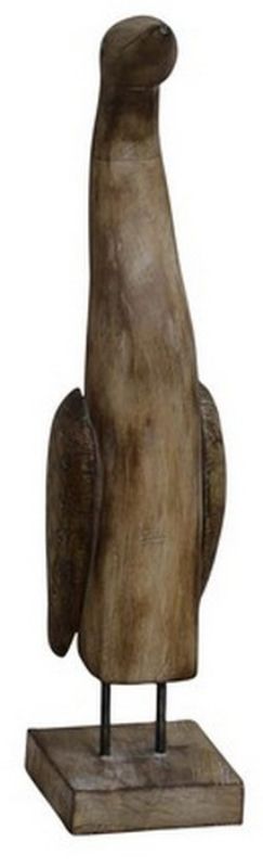 Ornament - Wooden Duck (55cm)