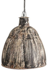 HANGING LAMP - RUSTIC (41cm)