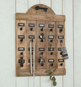 KEY HOLDER - WOODEN (70cm)