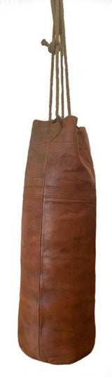 BOXING BAG - LEATHER (76cm)