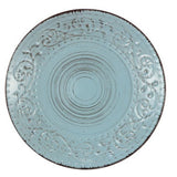 Side Plate - Rustic Fare - 20cm (Duck Egg)