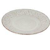 Side Plate - Rustic Fare - 20cm (Cream)