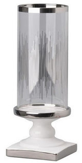 Candle Holder - Elliotte Pedestaled (35cm)