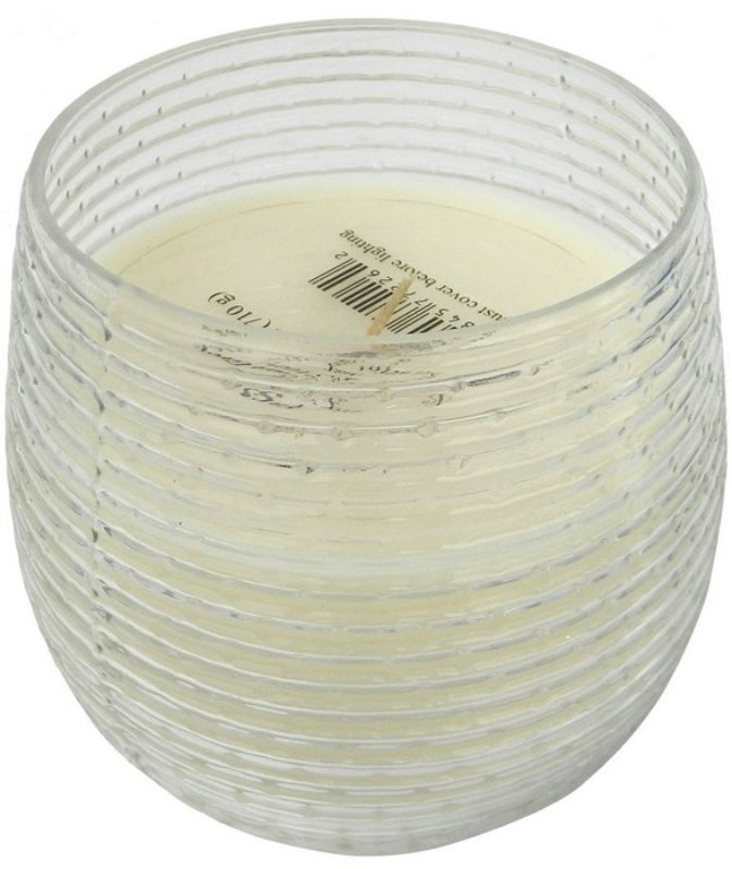 Scented Soy Wax Candle, Earl Grey -12.7x12.7x12.7