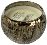 Scented Soy Wax Candle, Earl Grey - 10.16x10.16x7.62