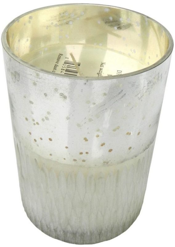 Scented Soy Wax Candle, Earl Grey - 7.62x7.62x10.16
