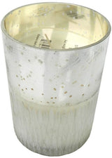 Scented Soy Wax Candle, Earl Grey - 7.62x7.62x10.16