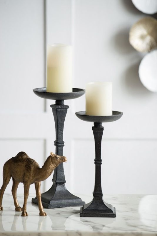 Ravello Candle Holder - 28cm
