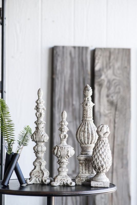 Danna Finial Accent - 46cm