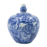 Lidded Jar (26cm)