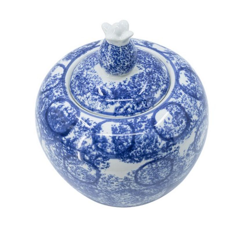Lidded Jar (26cm)