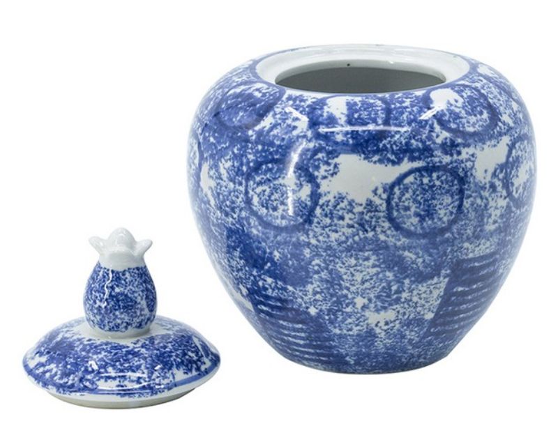 Lidded Jar (26cm)