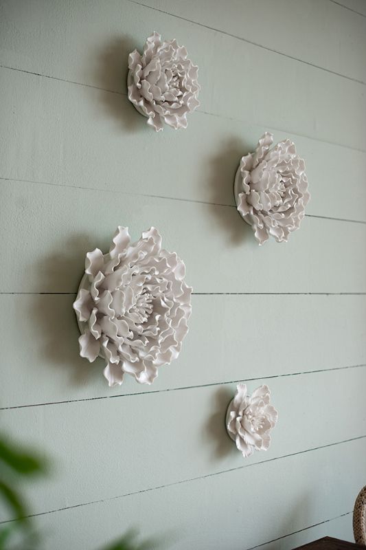 Wall D?©cor - Handmade Flower (15cm)